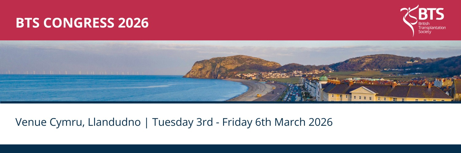 BTS ANNUAL CONGRESS 2026